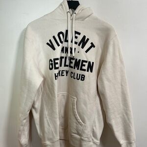 VERY COZY Violent Gentlemen Hockey Club (VGHC) Hoodie | Mens Medium (M)